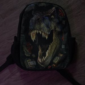 Dinosaur backpack limited edition